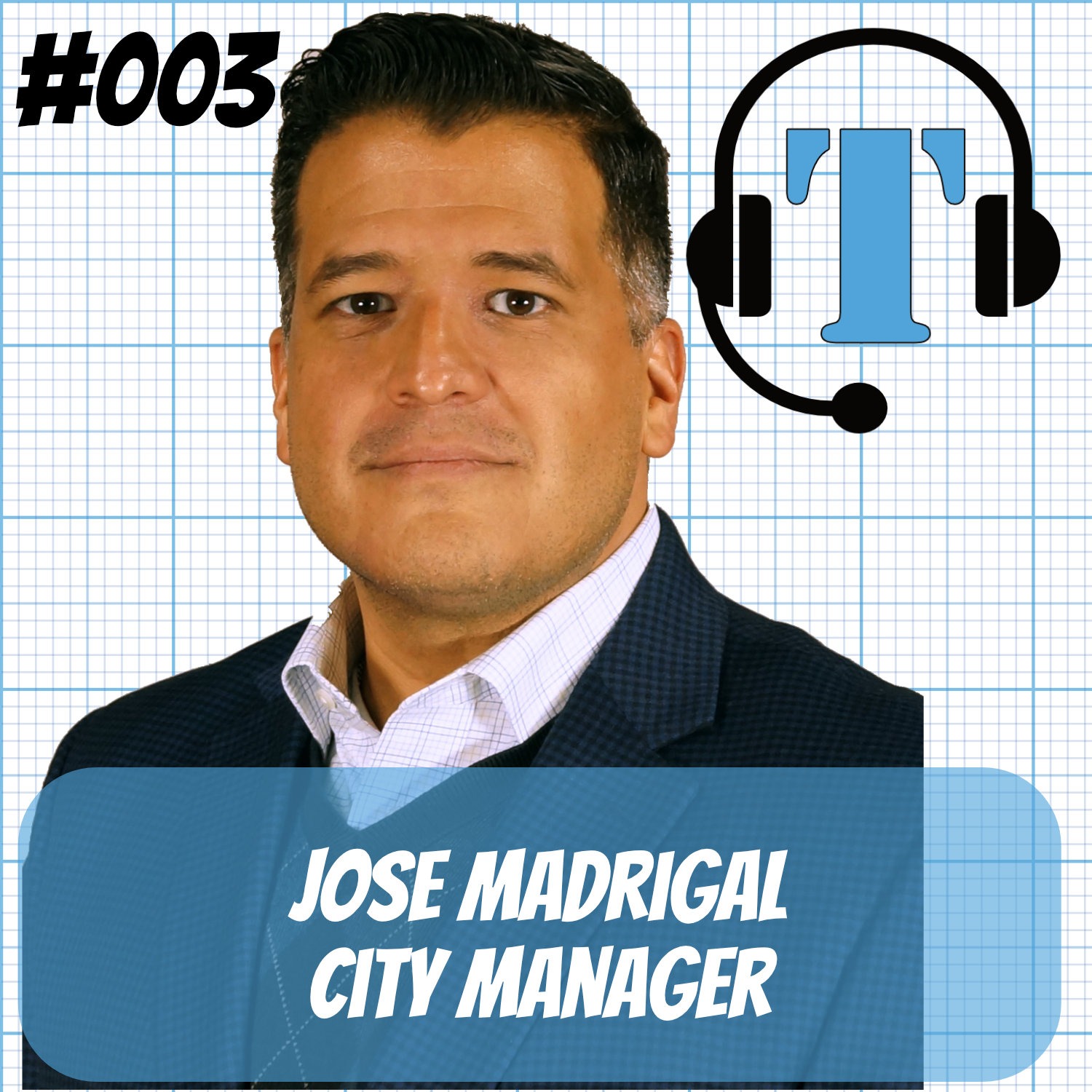 Jose Madrigal City Manager Durango Colorado on Takis Talk Podcast