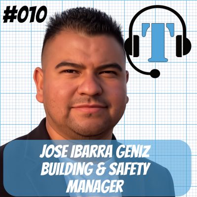 Takis Talk Episode 10 with Greg Diktakis Local government podcast chief building official episode