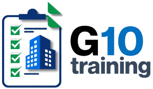 G10 training Logo