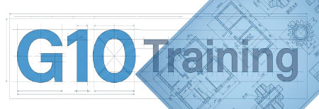 G10 training Logo